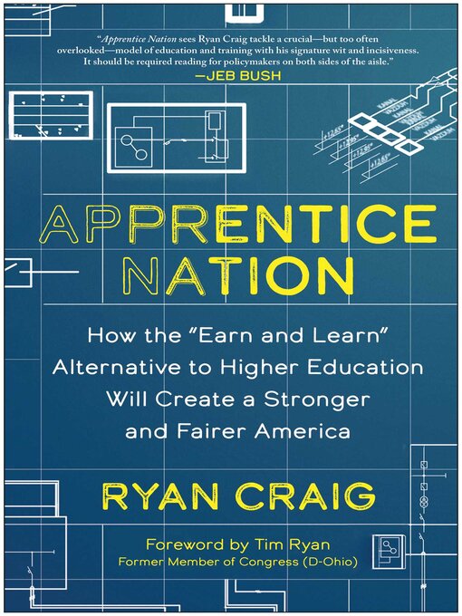 Title details for Apprentice Nation by Ryan Craig - Available